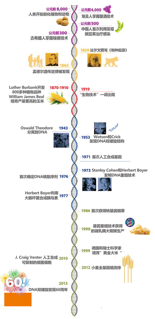從 野生 到 圈養 農作物們是如何被 馴服 的