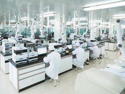 服務企業研發需求 創新解決生物制品通關難