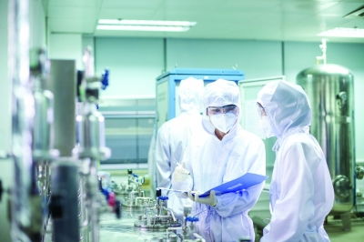 金斯瑞全力研發有力扭虧