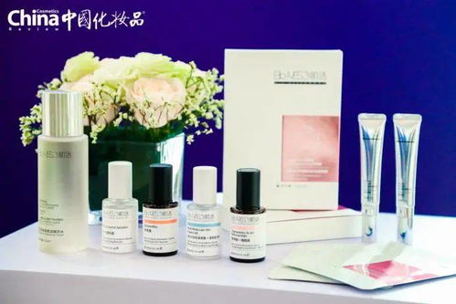 華熙生物攜核心產品系列亮相2020中國化妝品行業影響力榮耀盛典