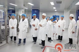 聚焦主業 專心做藥 臺媒看山東 聯合采風活動走進魯南制藥