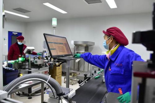 榮昌 智能化賦能制造業 加速跑