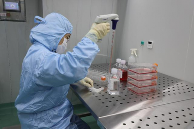 杜偉民憑借一身闖勁,帶領康泰生物奮戰在疫苗研發一線