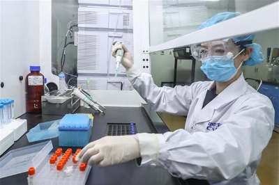 新突破!我國新冠病毒滅活疫苗獲批進(jìn)入臨床試驗(yàn)