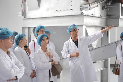 打通研發成果承接的“最后一公里”: 有魚自有主糧工廠正式發布!