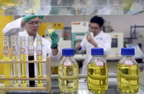 生物醫藥行業丨17年 磨一劍 ,研發變電器新 血液 填補國內空白