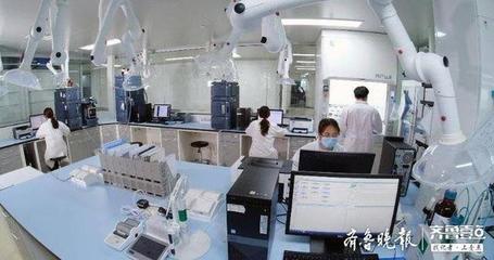打造一流生物醫藥專業“夢工廠”!煙臺業達孵化研發大樓正式啟用