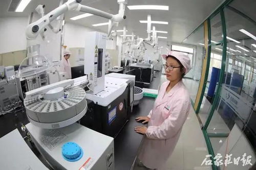 創(chuàng)新路上 快馬加鞭 石市骨干藥企持續(xù)發(fā)力研發(fā)創(chuàng)新助力全市生物醫(yī)藥產(chǎn)業(yè) 率先突破