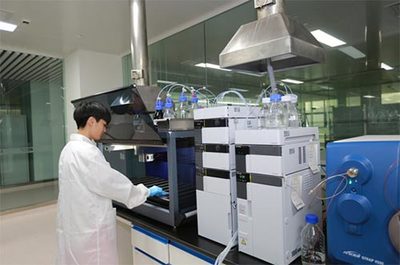 走訪湯臣倍健“透明工廠”:敞開(kāi)大門讓信息更透明
