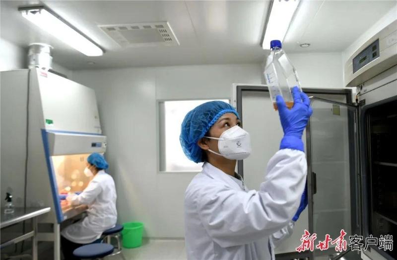 國內首個蘭州生物制品研究所研發的三價輪狀病毒疫苗獲批上市